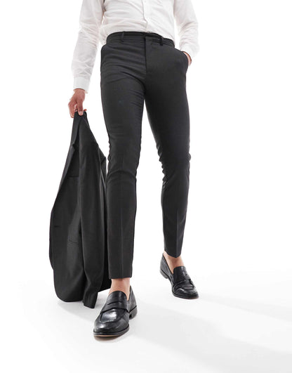 Skinny Suit Trouser