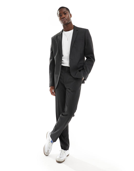 Slim Suit Trouser