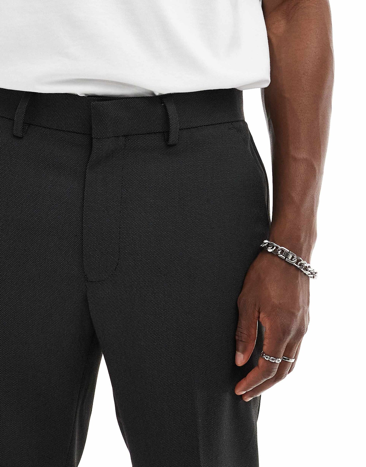 Slim Suit Trouser
