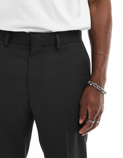Slim Suit Trouser