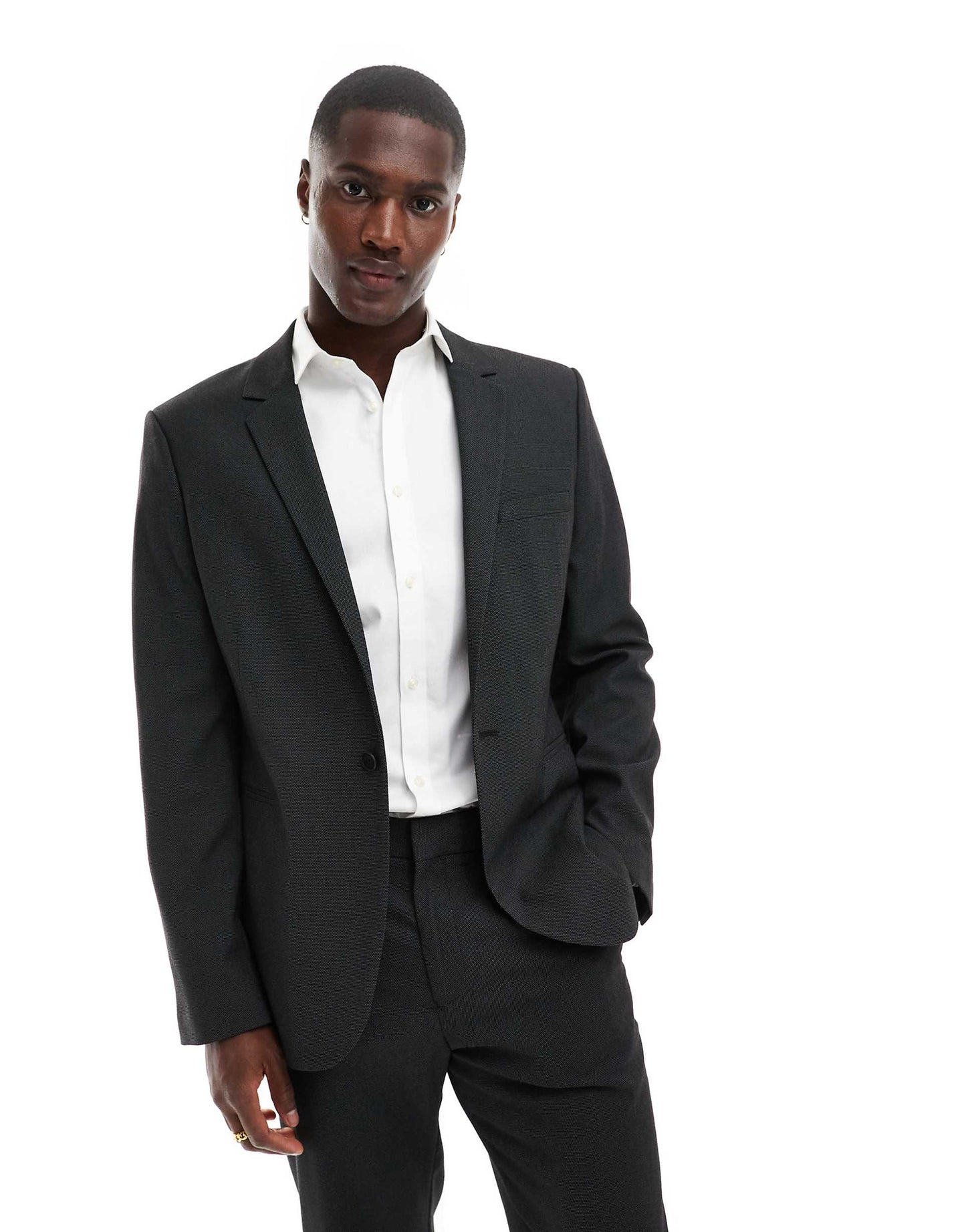 Slim Suit Jacket