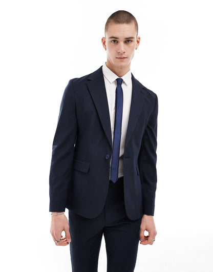 Skinny Suit Jacket