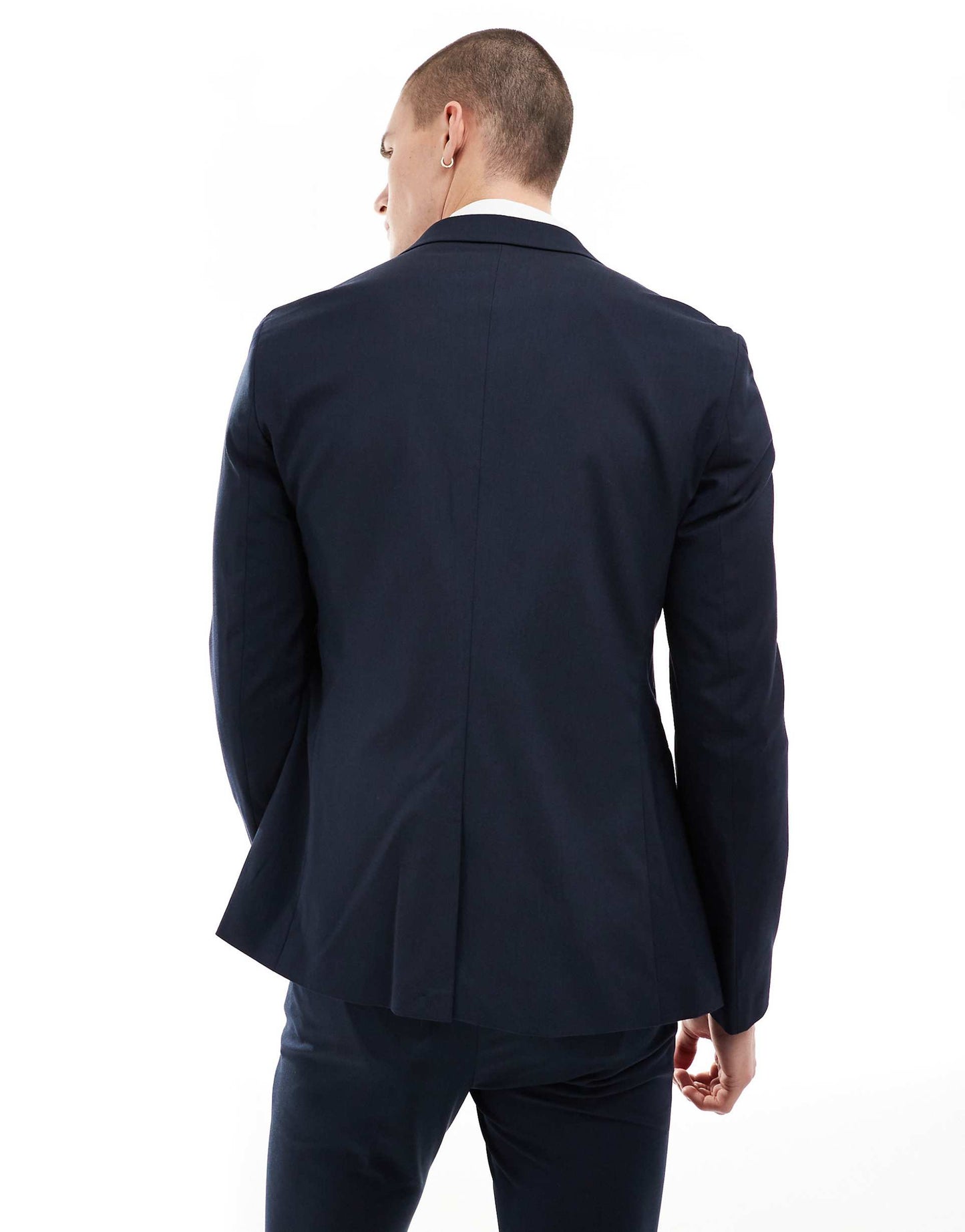 Skinny Suit Jacket