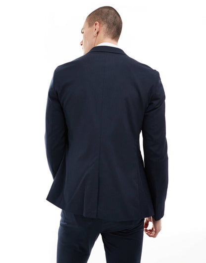 Skinny Suit Jacket