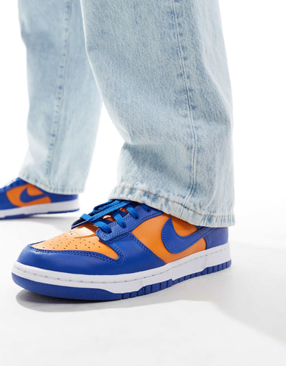 Dunk Low Retro Trainers