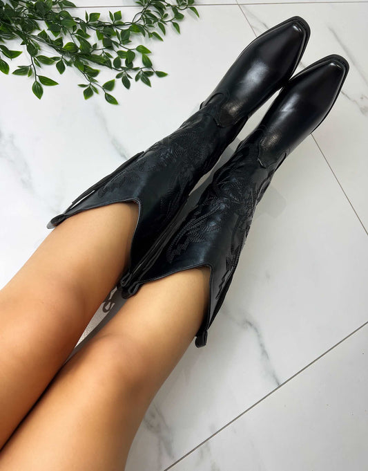 Cowboy Western Boots