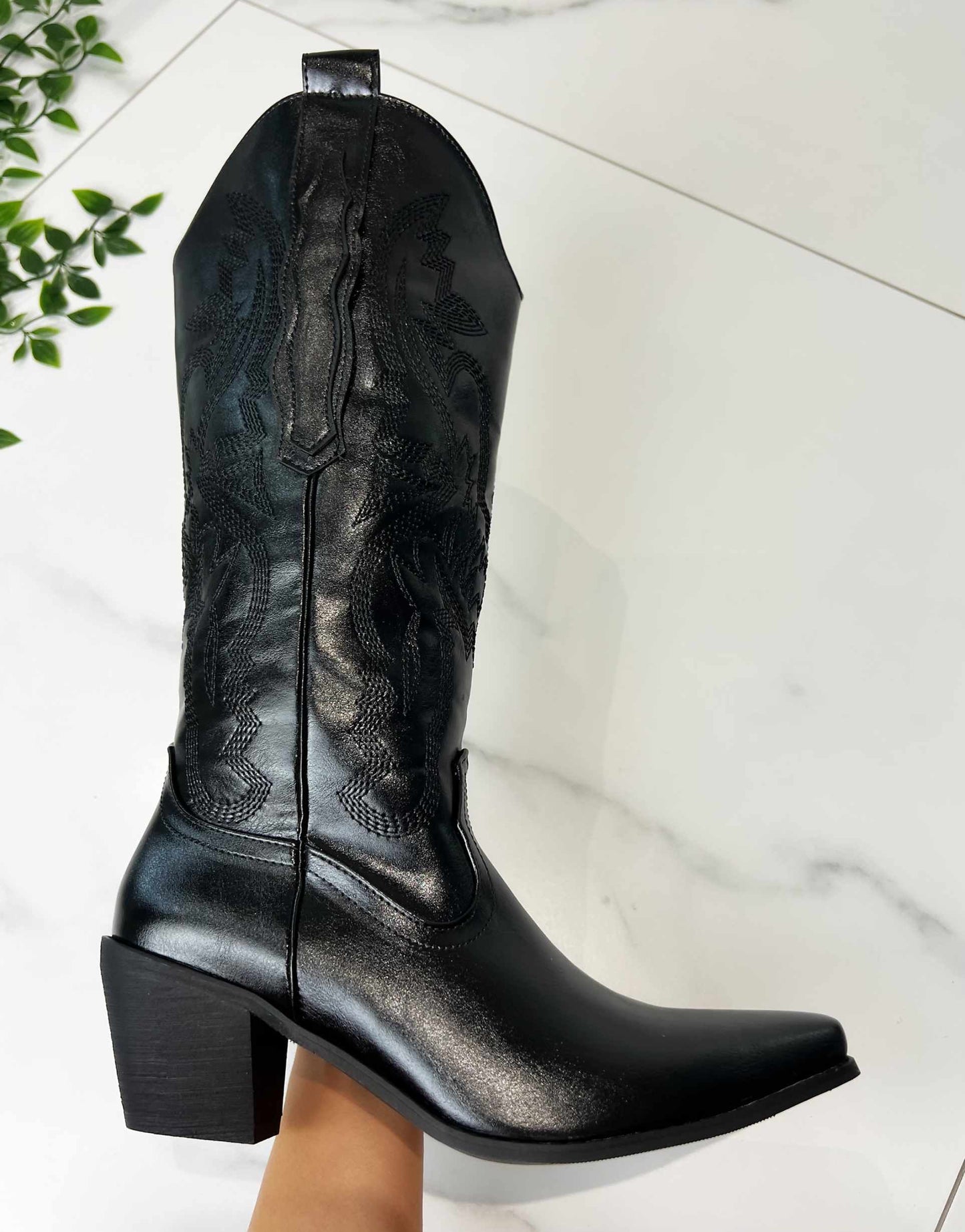 Cowboy Western Boots
