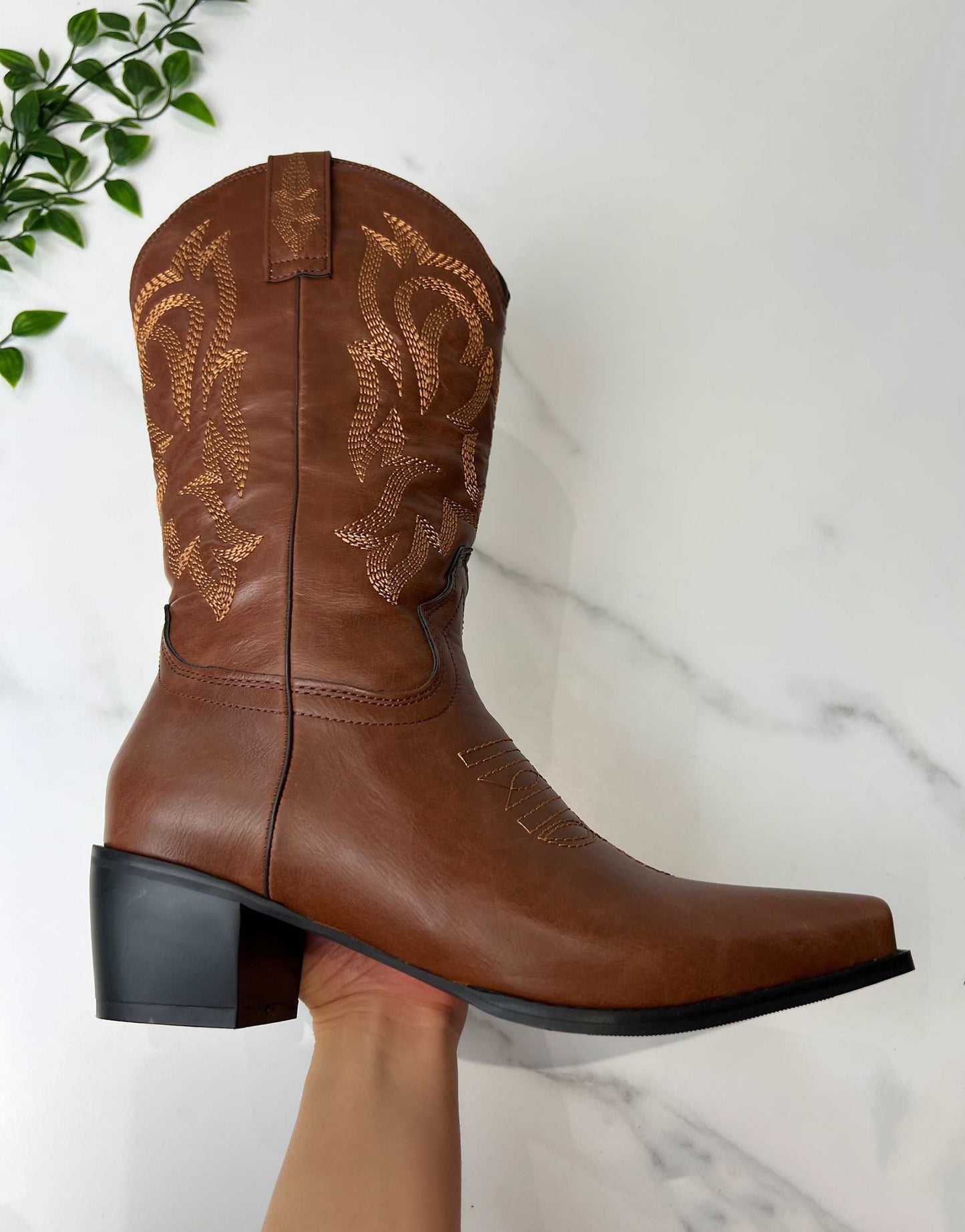 Cowboy Western Boots