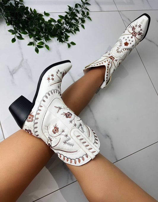 Cowboy Western Boots
