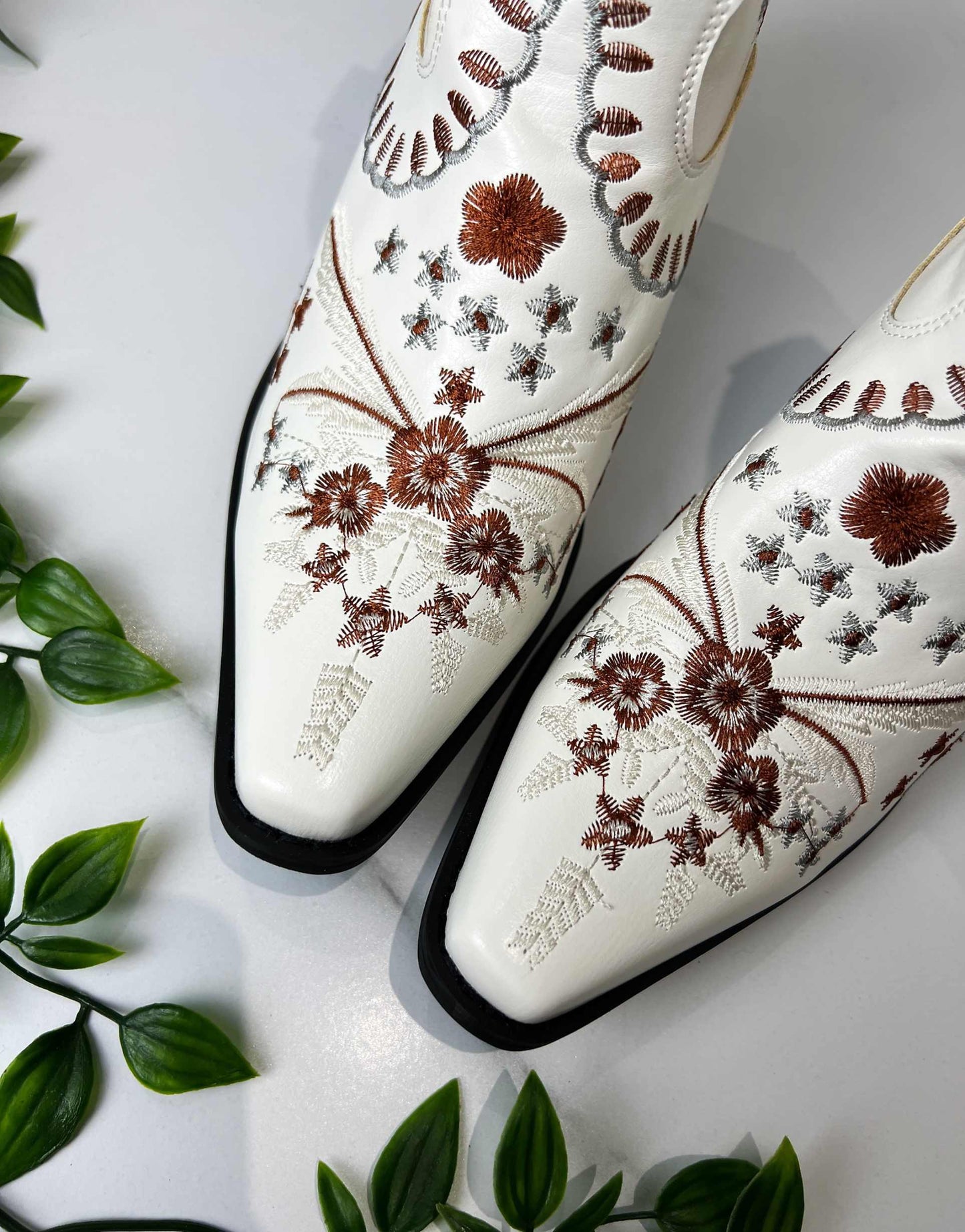 Cowboy Western Boots