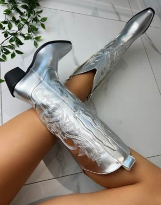 Cowboy Western Boots