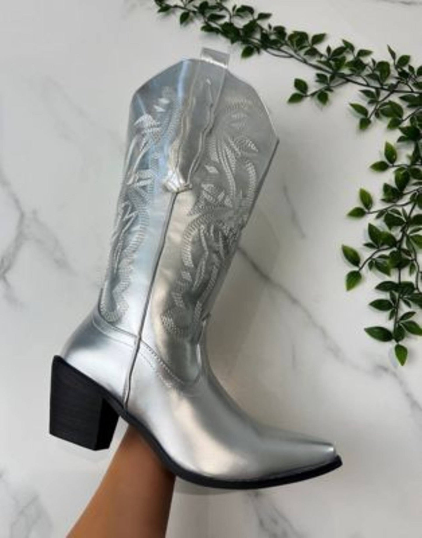 Cowboy Western Boots
