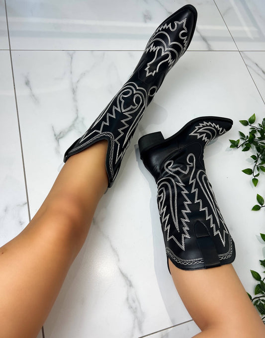 Cowboy Western Boots
