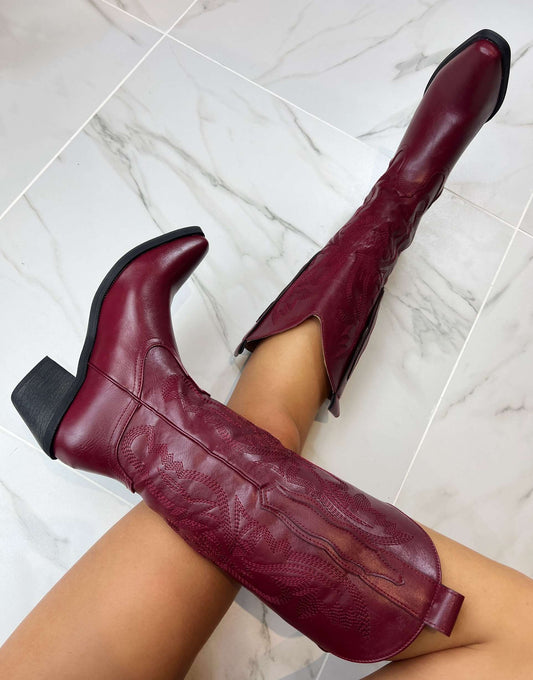 Cowboy Western Boots
