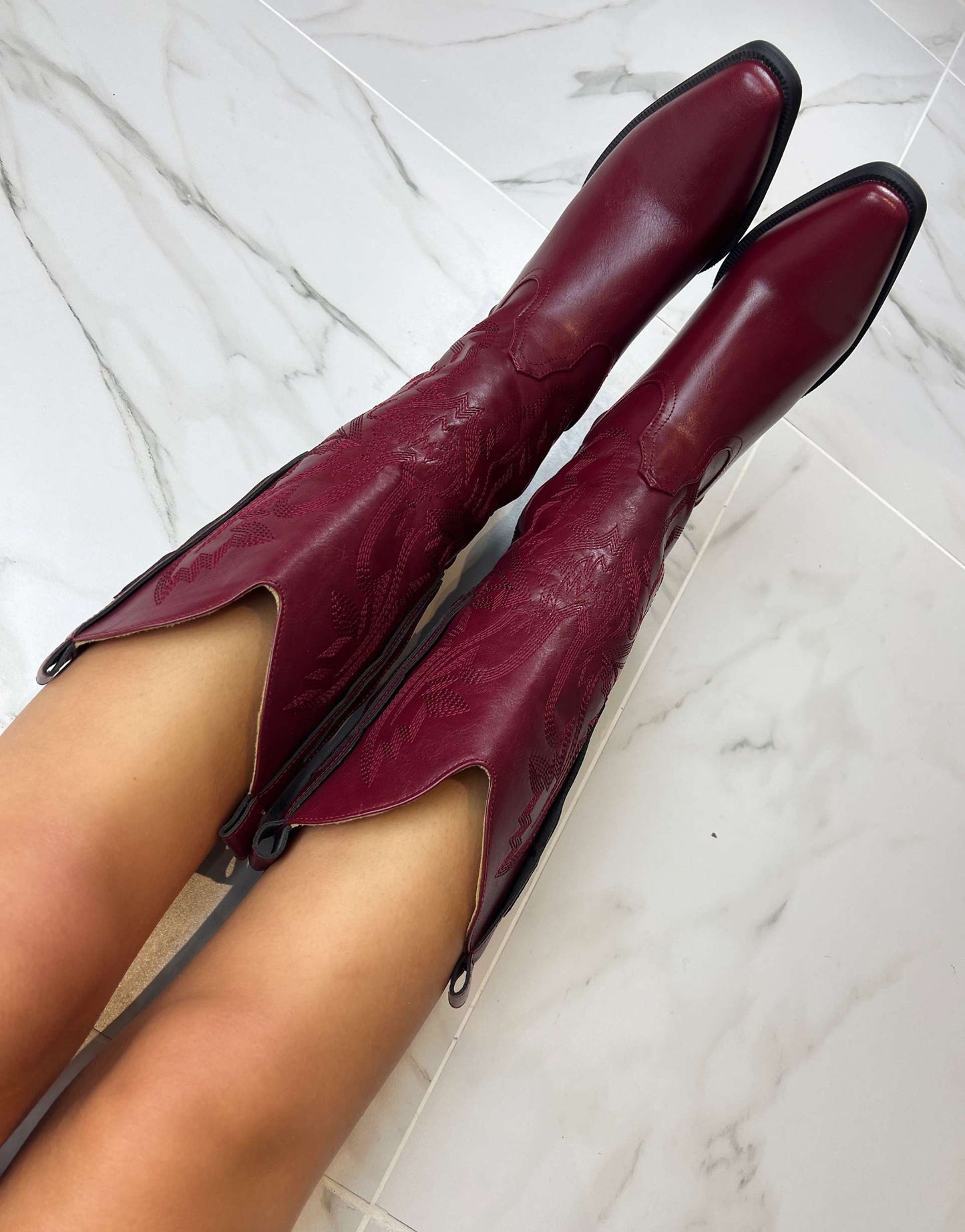 Cowboy Western Boots