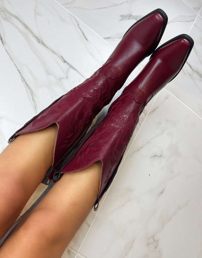 Cowboy Western Boots