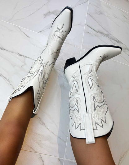 Cowboy Western Boots