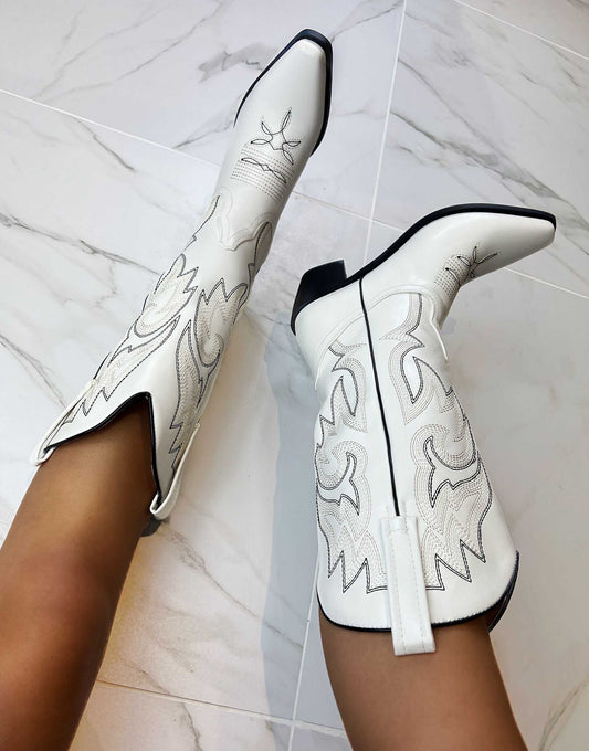 Cowboy Western Boots