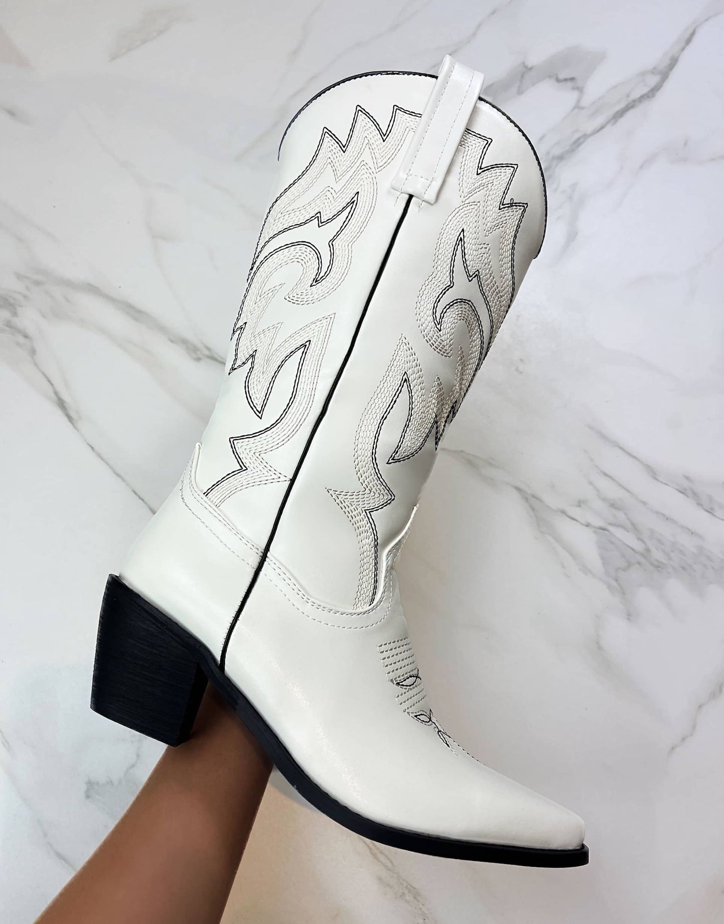 Cowboy Western Boots