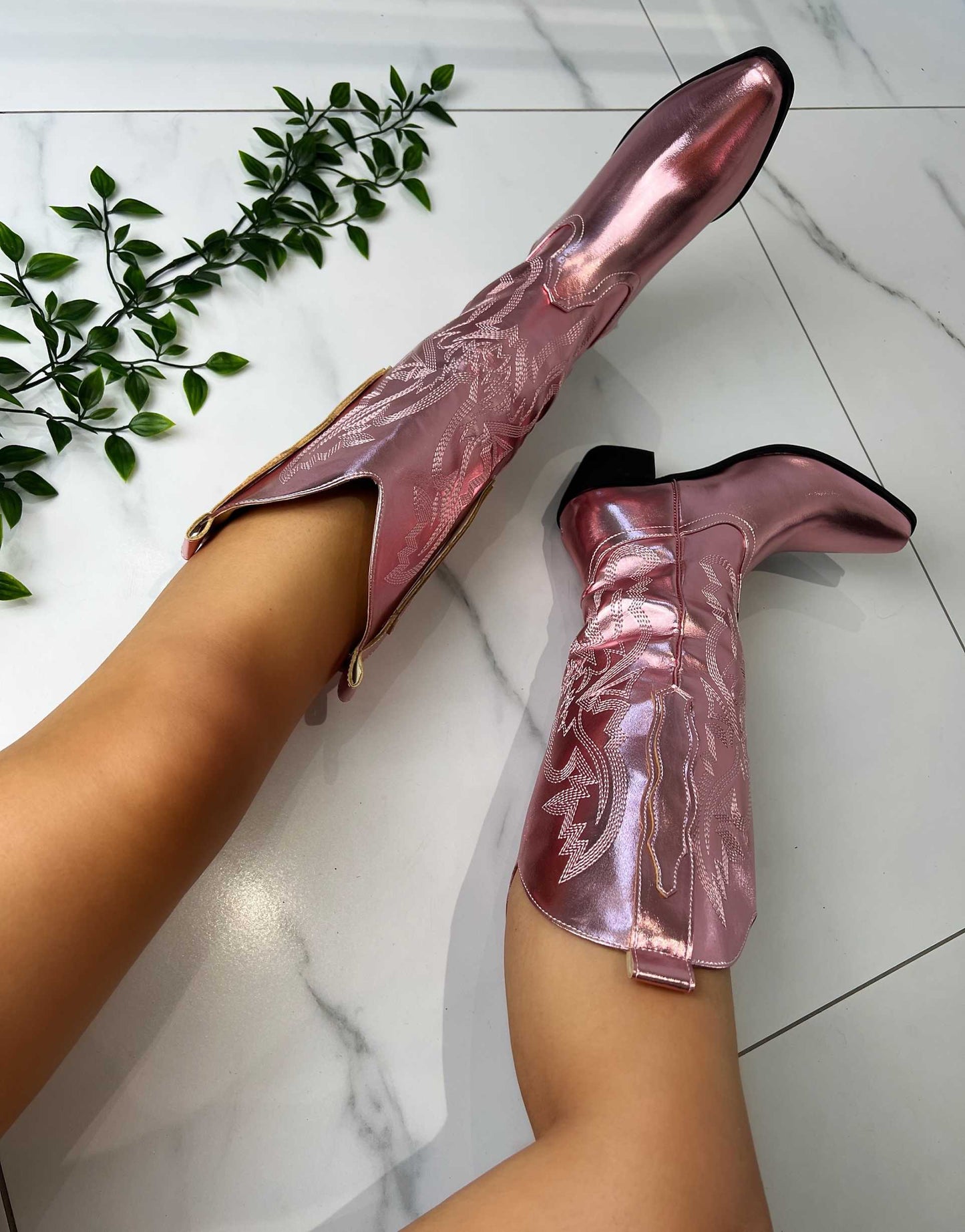 Cowboy Western Boots