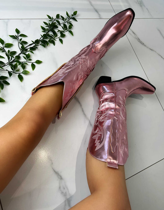 Cowboy Western Boots