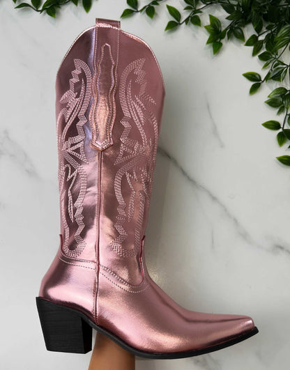 Cowboy Western Boots