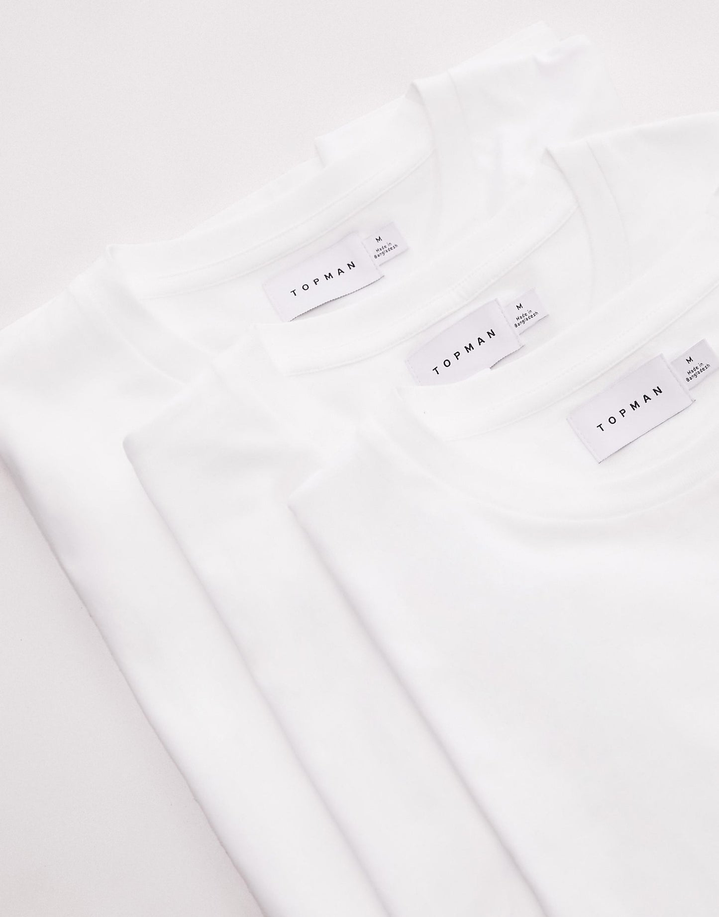 3 Pack Regular T-Shirt