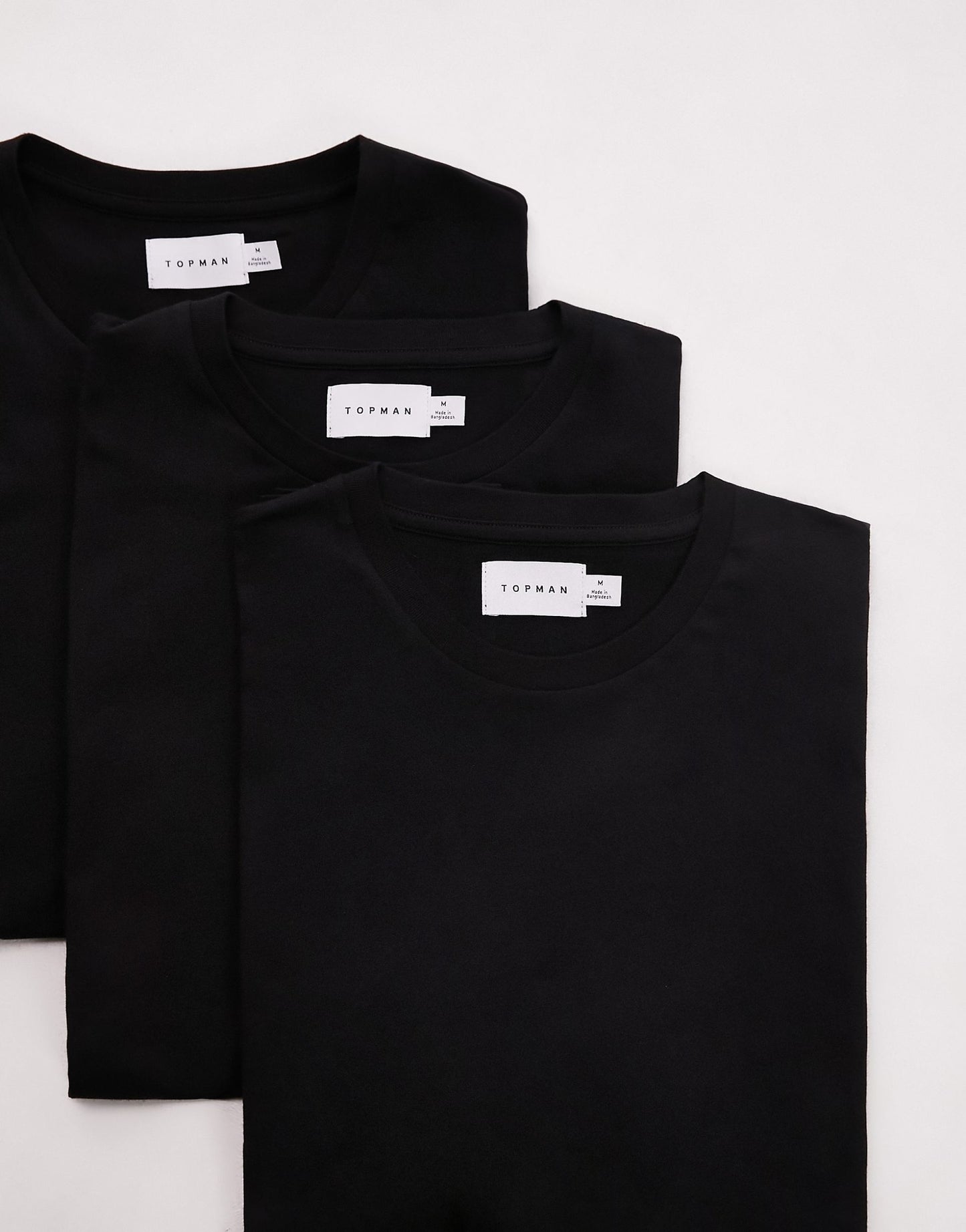 3 Pack Regular T-Shirt