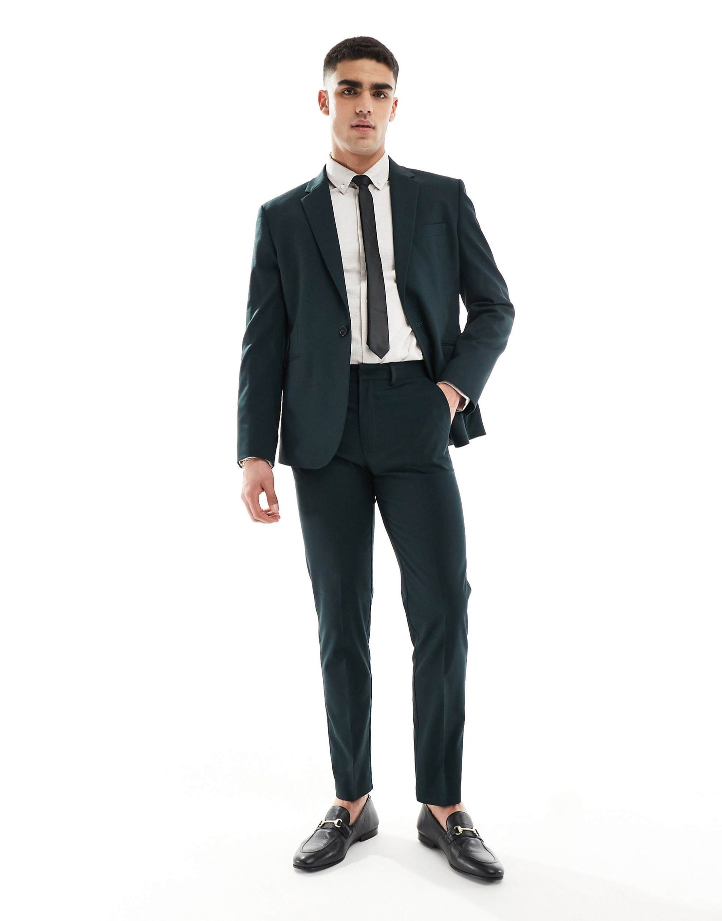 Slim Suit Trouser