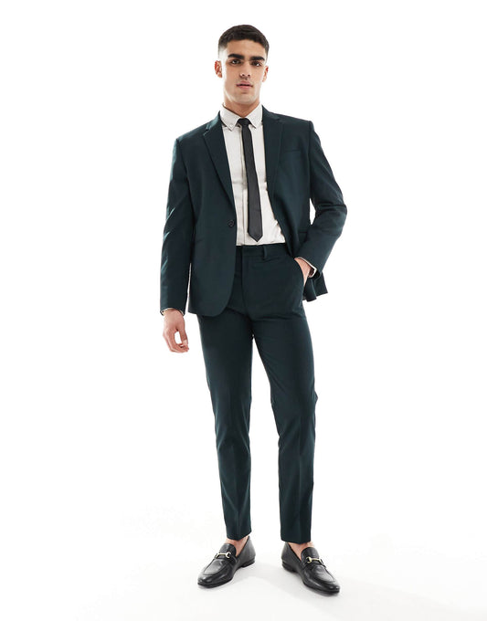 Slim Suit Trouser