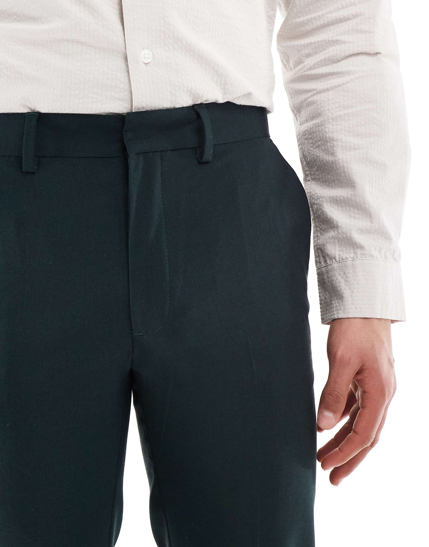 Slim Suit Trouser