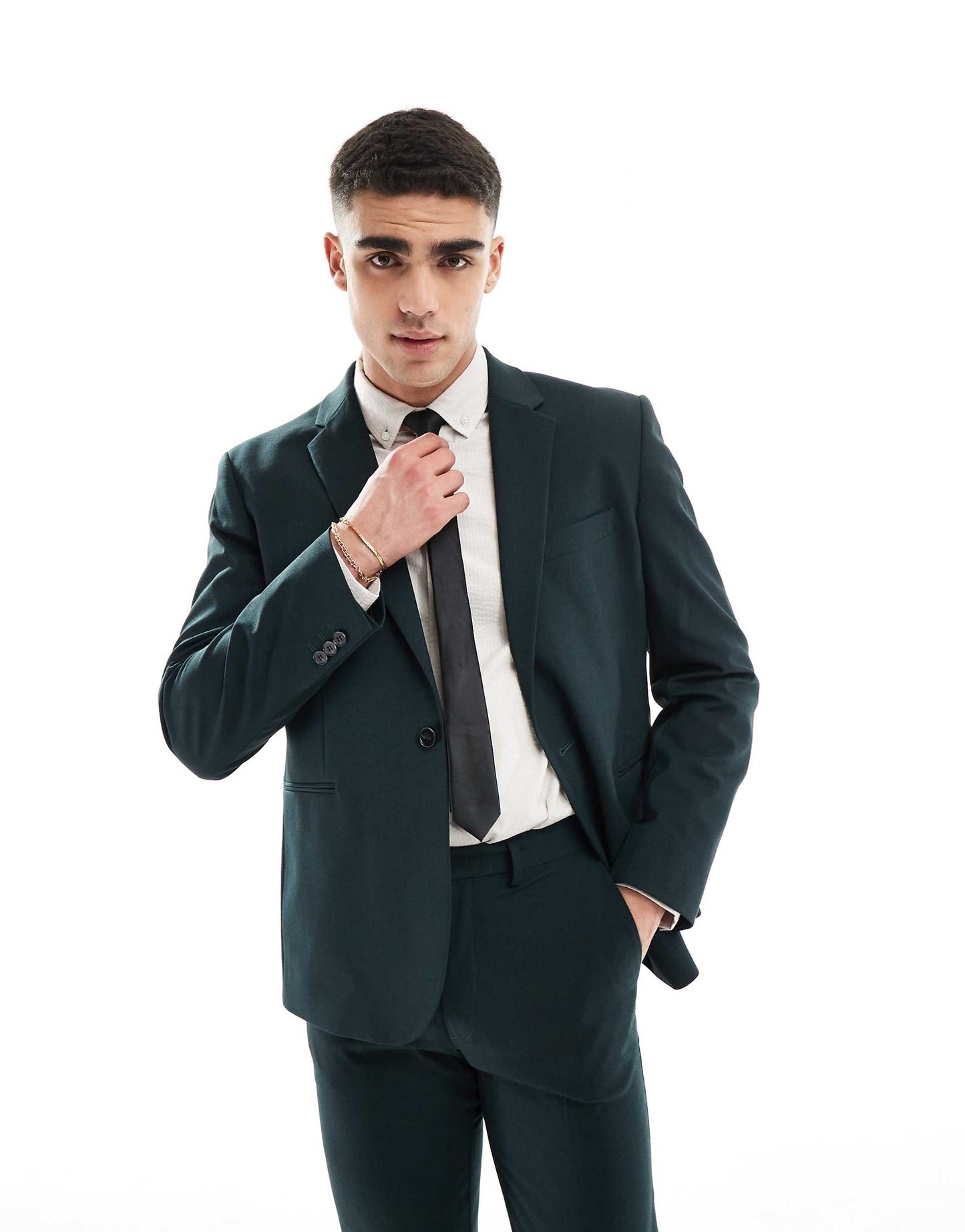 Slim Suit Jacket
