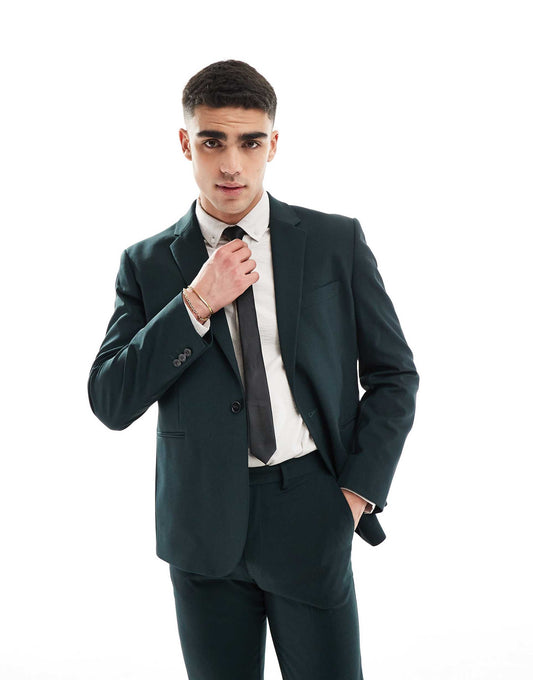 Slim Suit Jacket