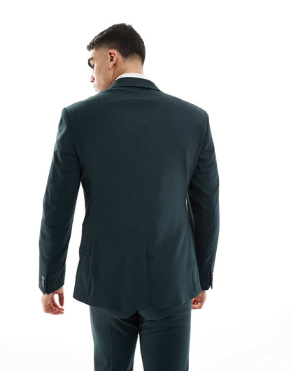 Slim Suit Jacket