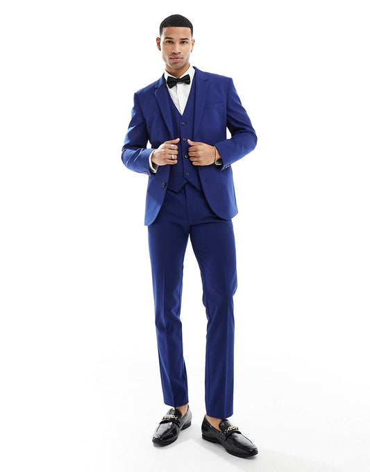 Slim Suit Jacket
