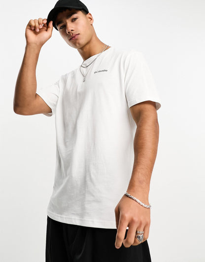 Barton Springs Back Print T-Shirt