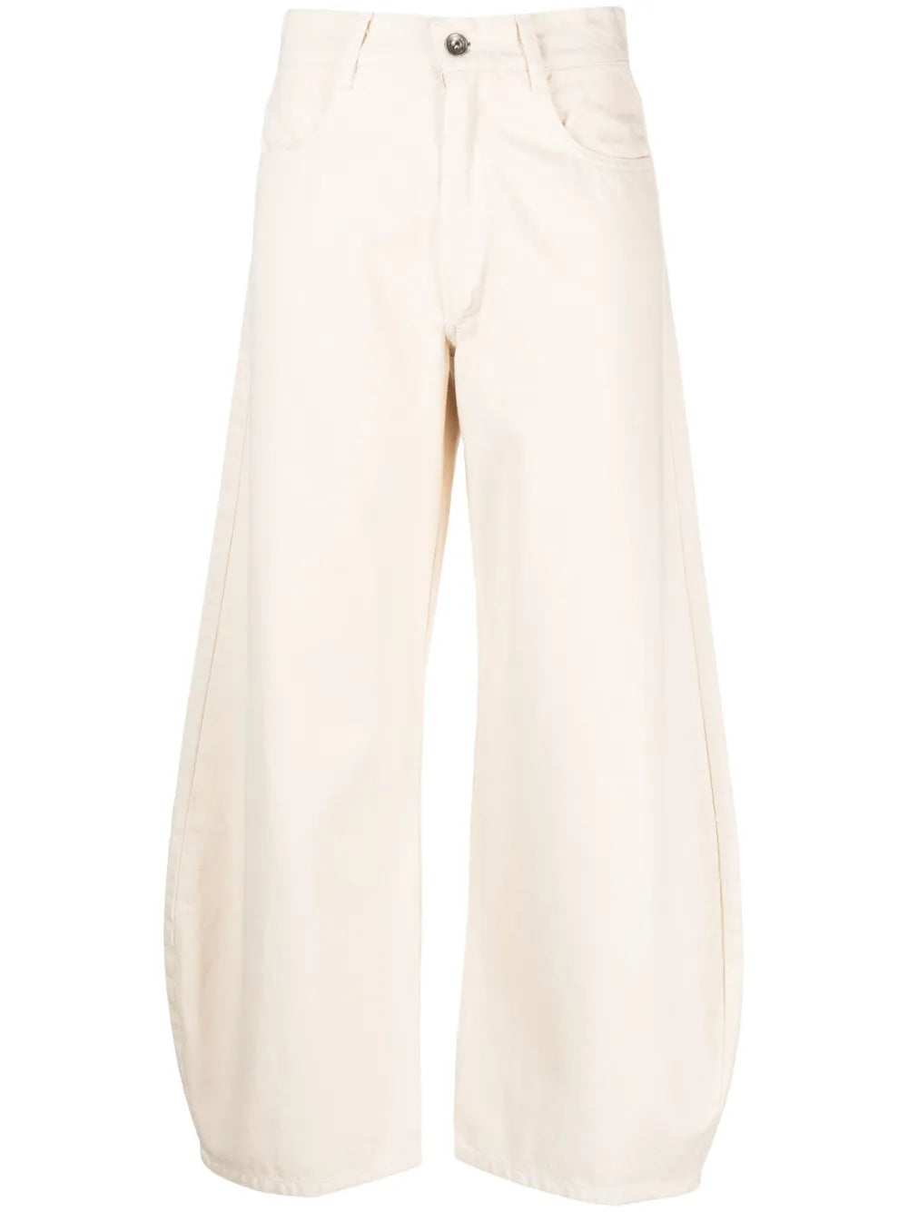 Pipette Wide-Leg Jeans