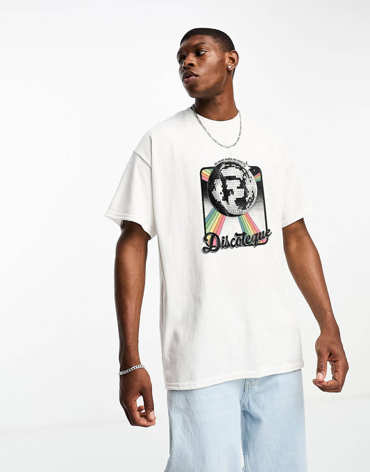Discoteque Graphic T-Shirt