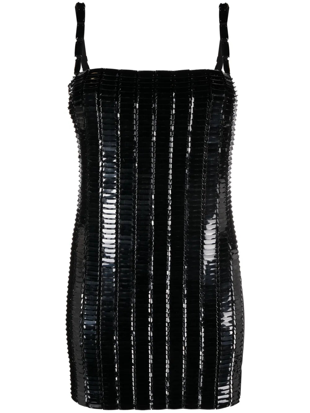 Rue Embellished Mini Dress