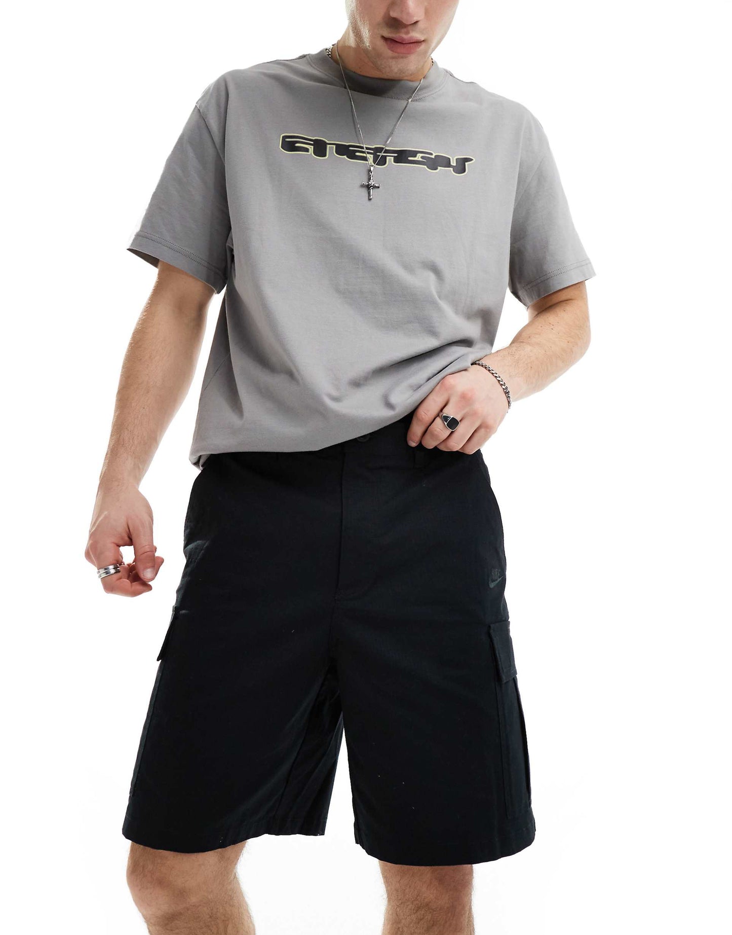 Club Woven Cargo Shorts