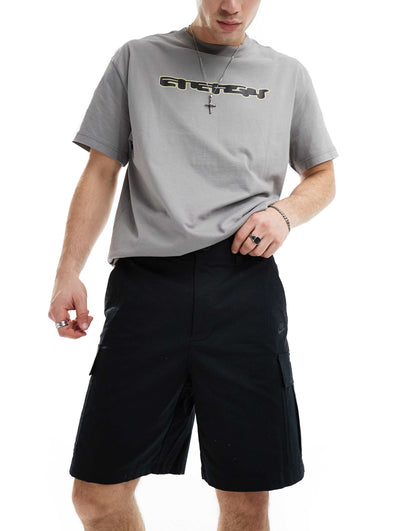 Club Woven Cargo Shorts