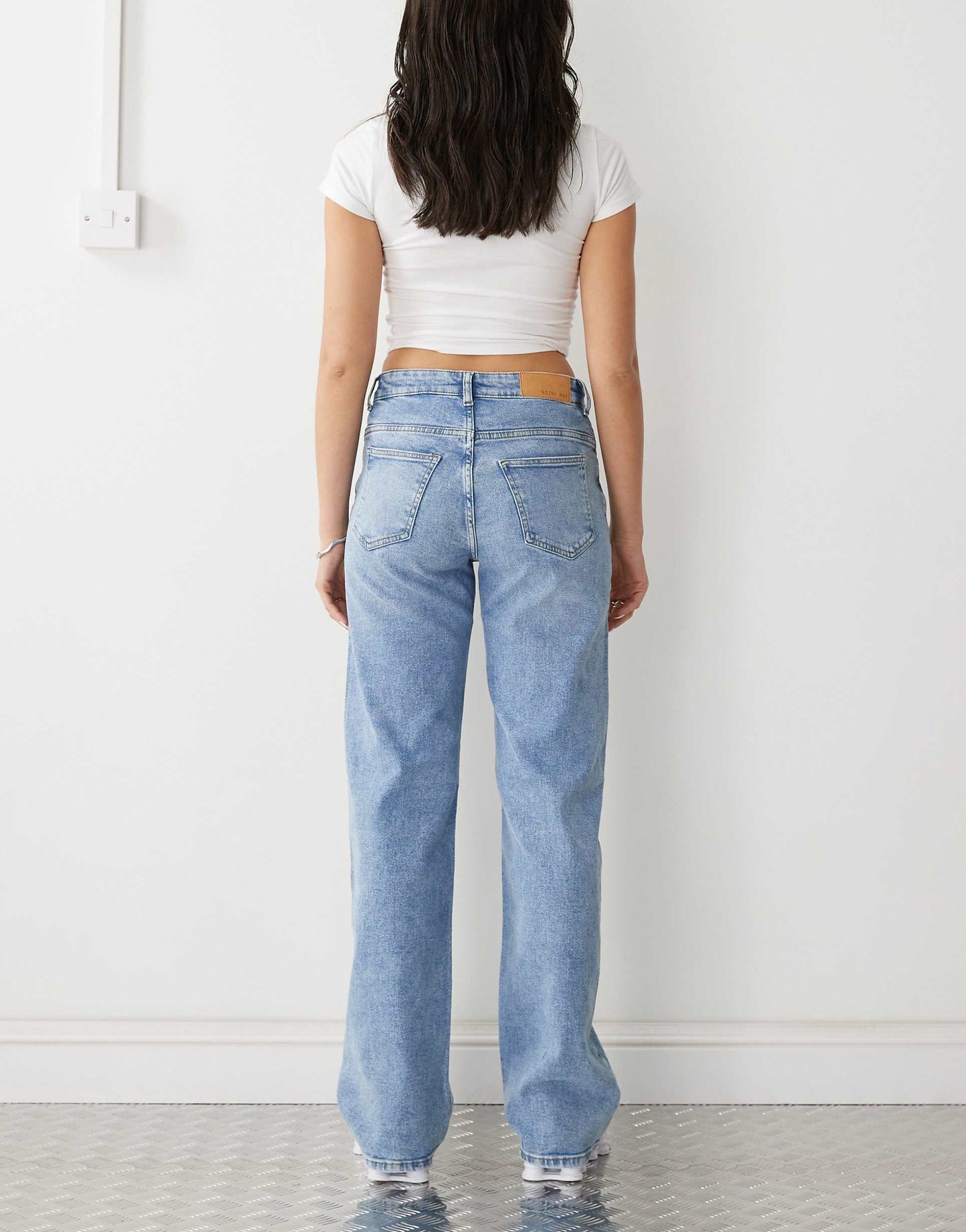 Yolanda Wide Fit Jeans