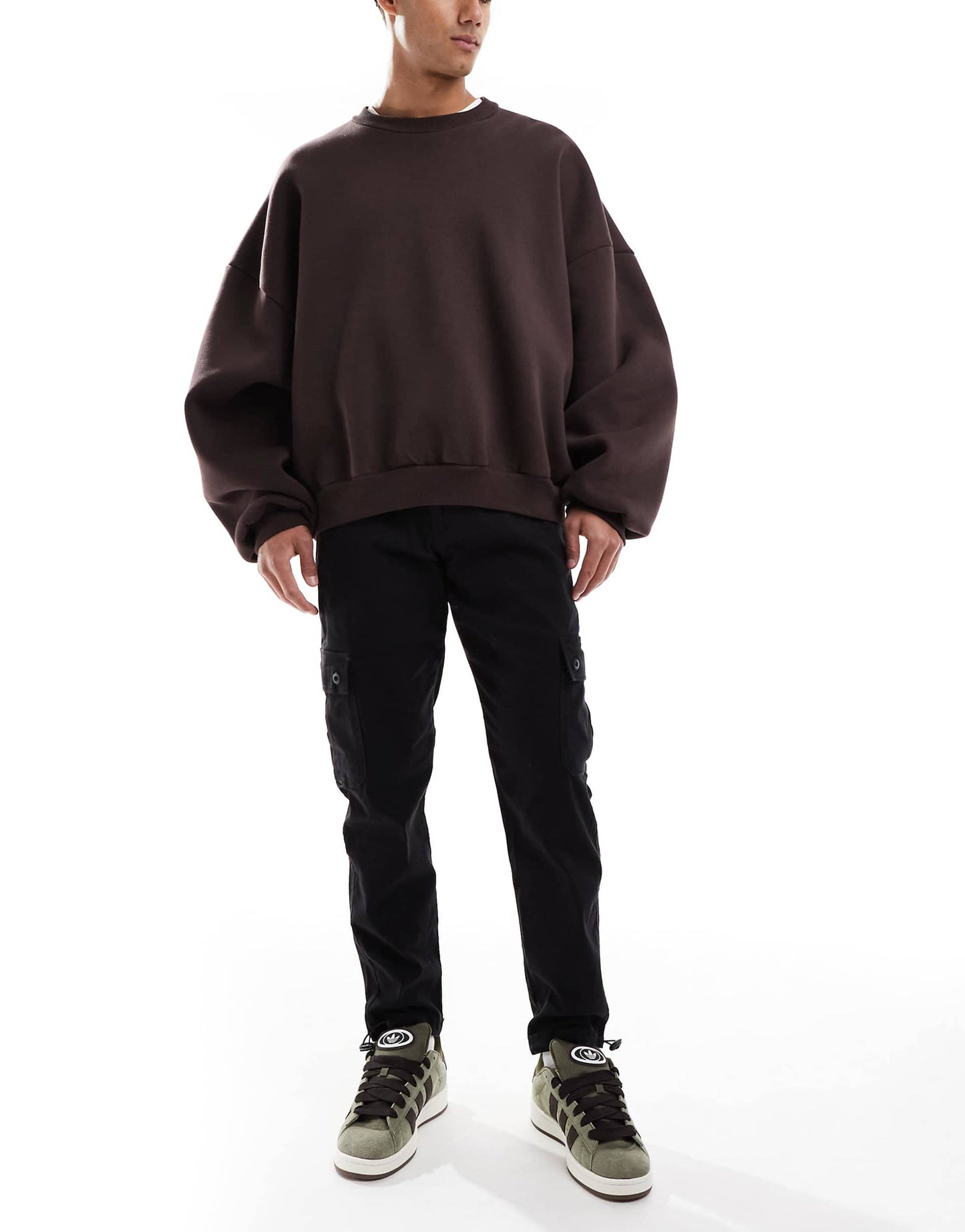 Essential Tapered Cargo Trouser