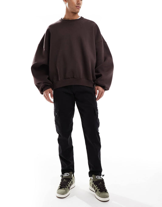 Essential Tapered Cargo Trouser