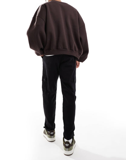 Essential Tapered Cargo Trouser