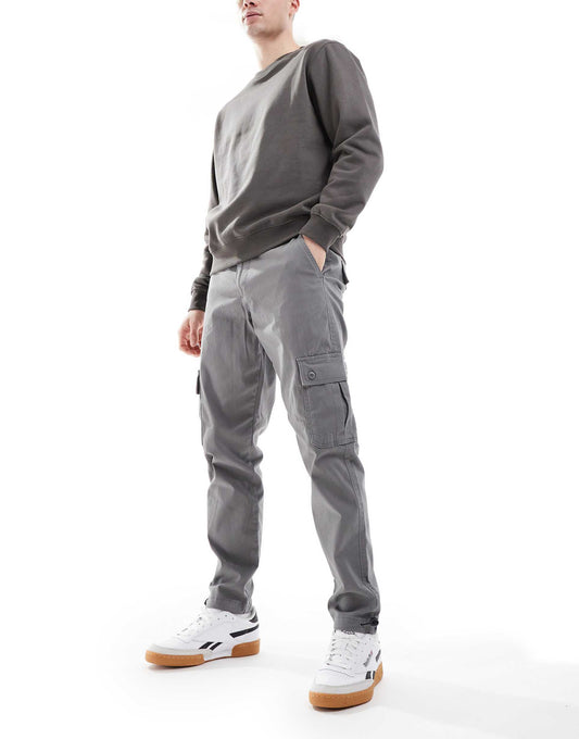 Essential Tapered Cargo Trouser