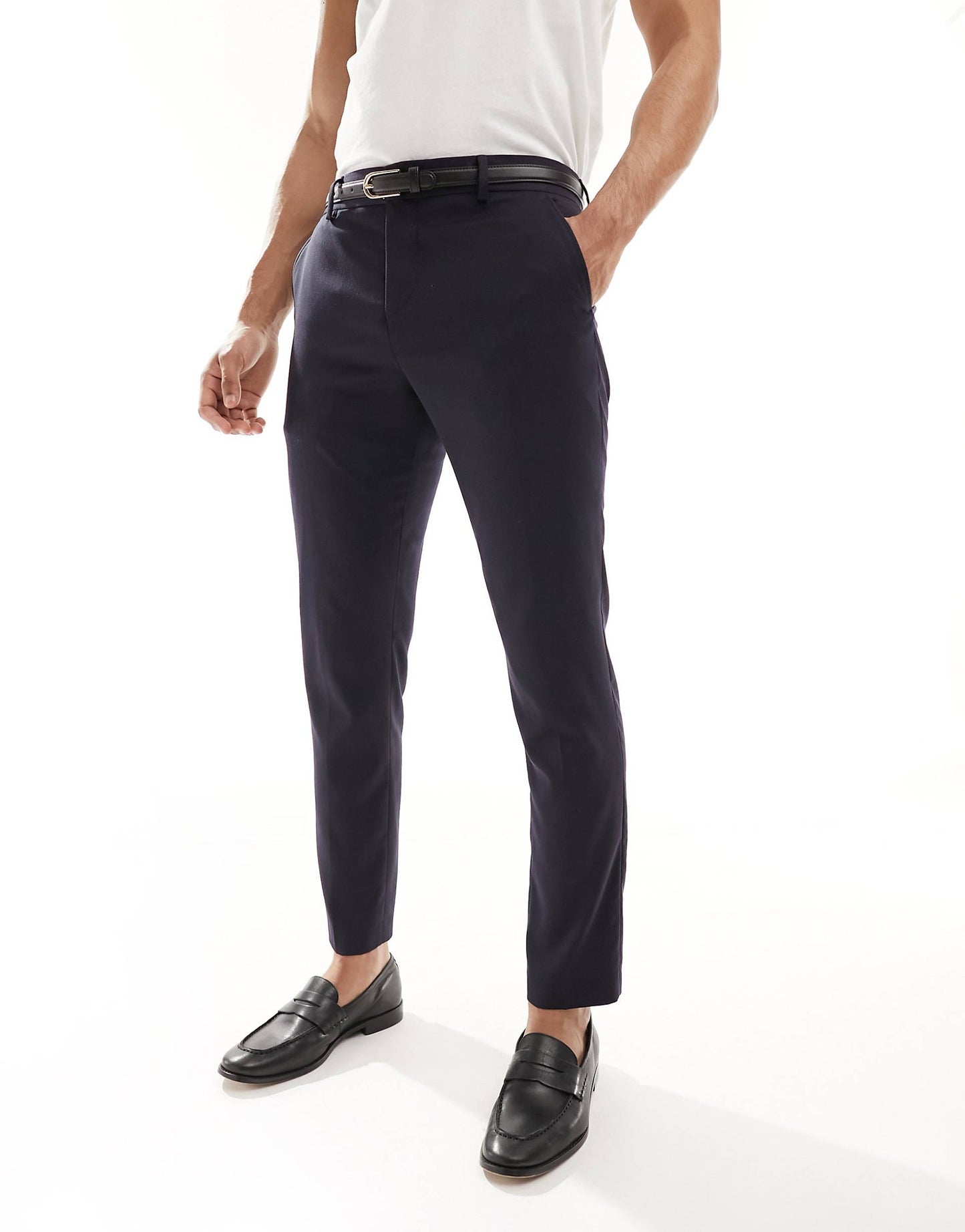Slim Fit Suit Trouser