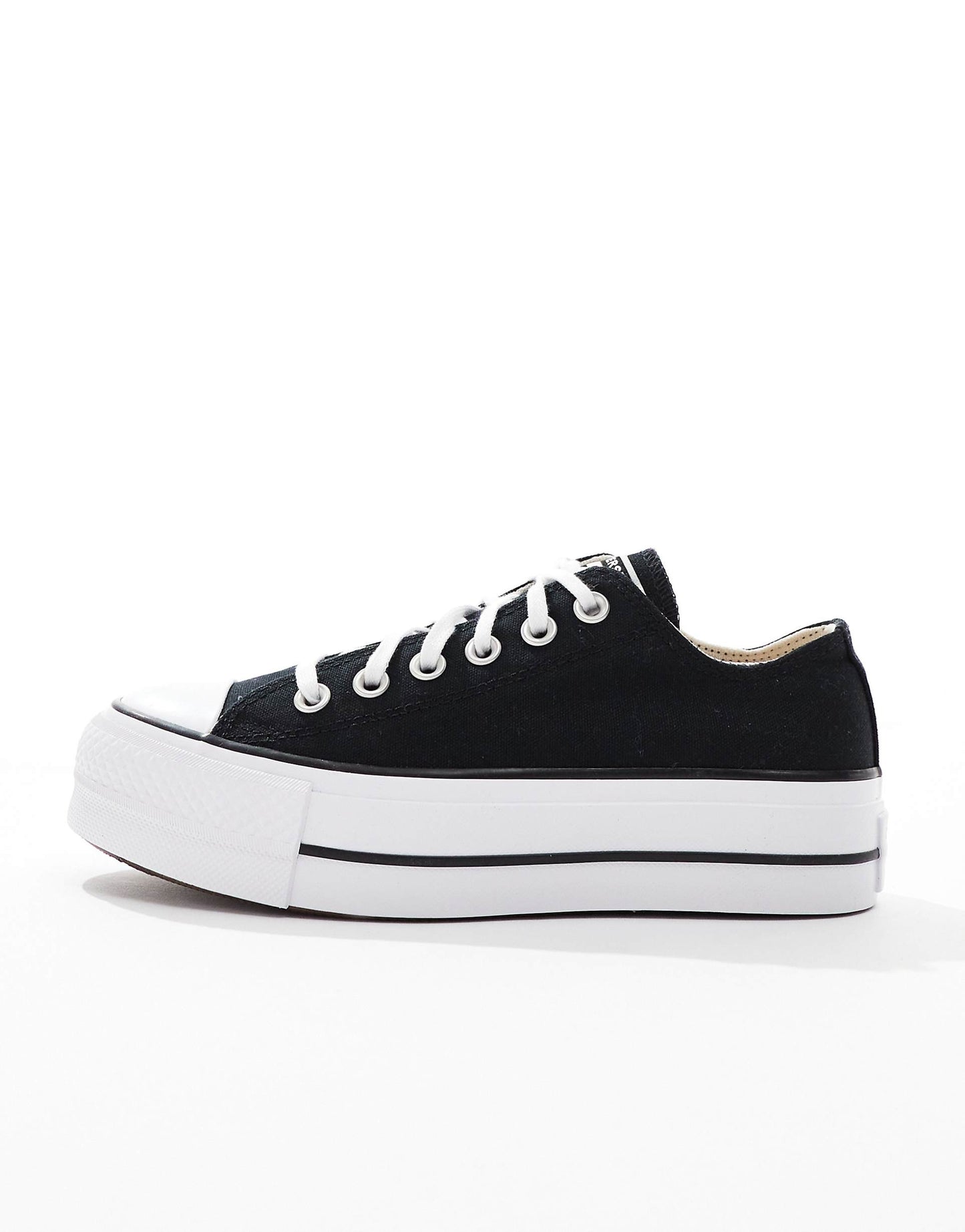 Chuck Taylor All Star Lift Ox Wide Fit Trainers