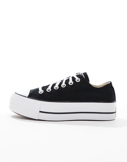 Chuck Taylor All Star Lift Ox Wide Fit Trainers