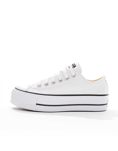 Chuck Taylor All Star Lift Ox Wide Fit Trainers